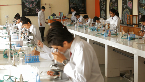 Science Class