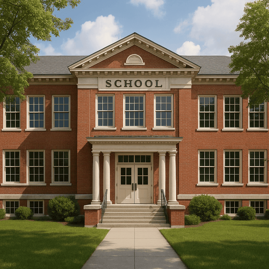 School Building